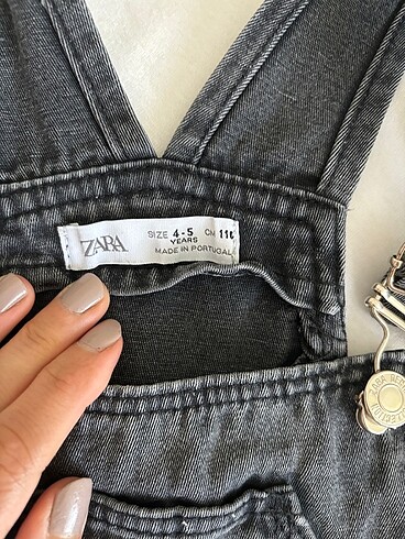 Zara Zara jean slopet