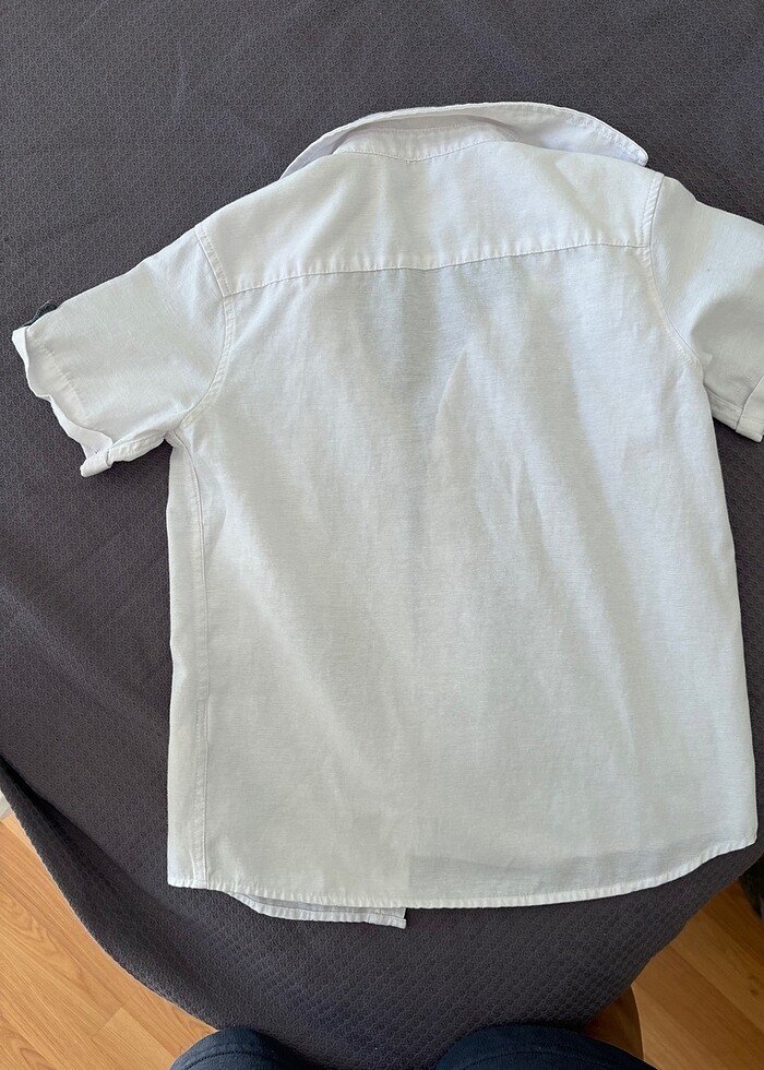 Çocuk gömlek - Görsel 3