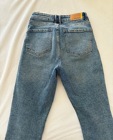 Kadın jean pantalon - Görsel 4