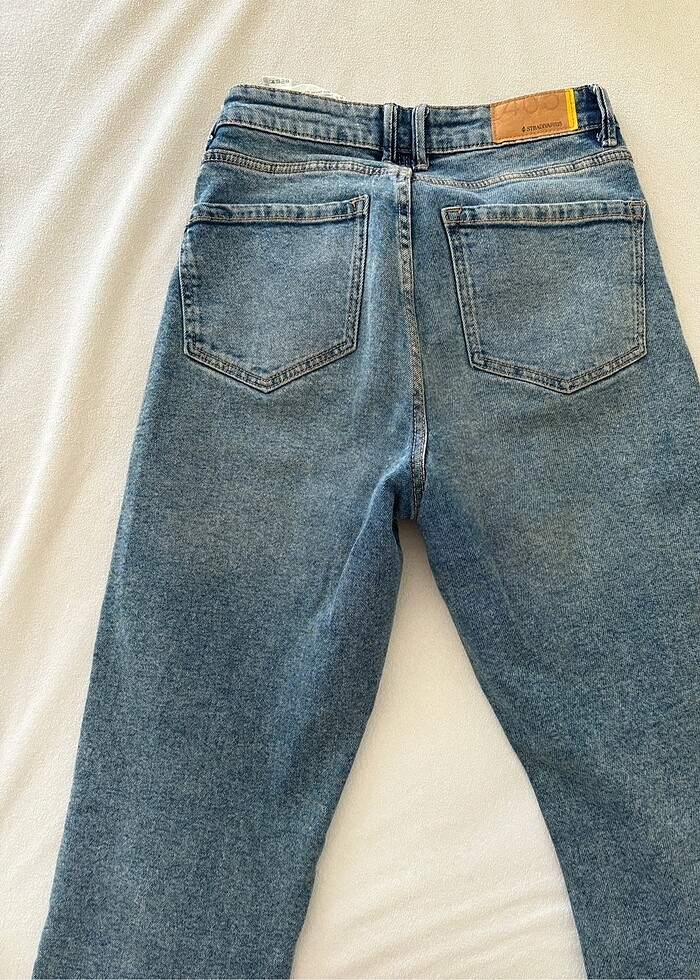 Kadın jean pantalon - Görsel 4