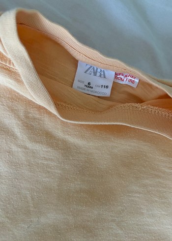 Gri Pamuklu Erkek Çocuk Kısa Kollu Tişört - Görsel 7