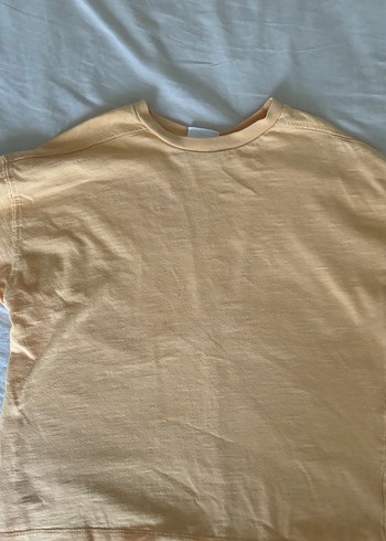 Gri Pamuklu Erkek Çocuk Kısa Kollu Tişört - Görsel 6