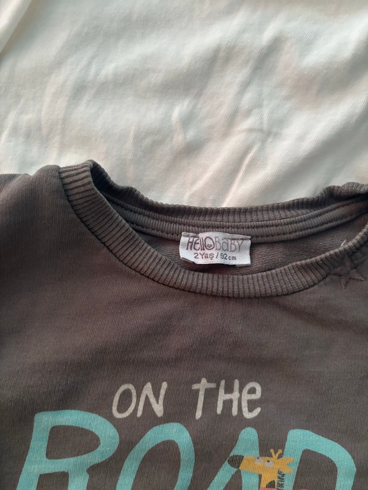 2 li sweat - Görsel 2