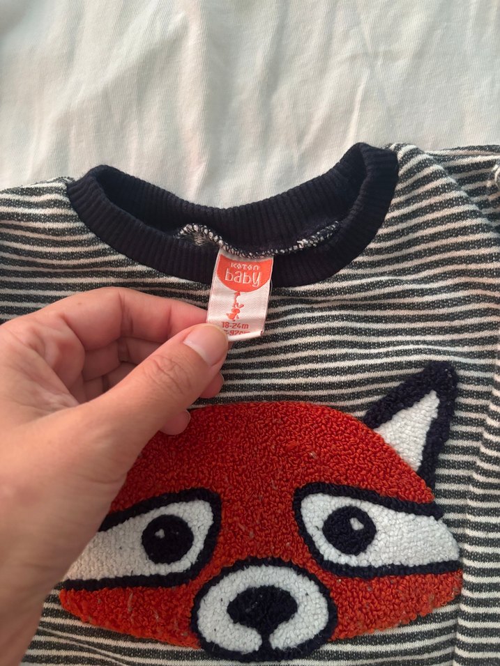 2 li sweat - Görsel 4