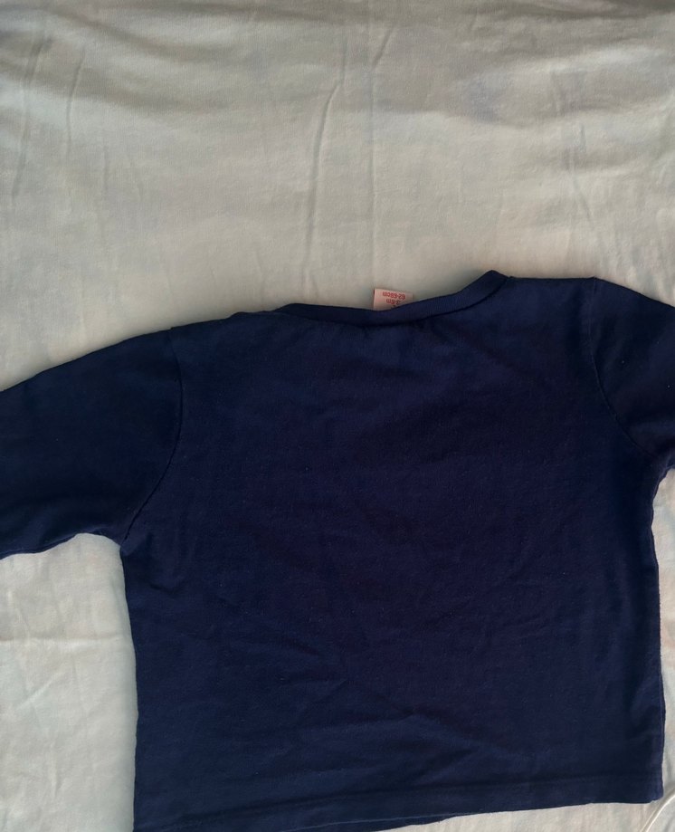 Yeşil Renkli Baskılı Erkek Çocuk Tişört - Görsel 3