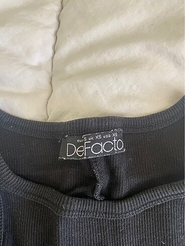 Defacto elbise