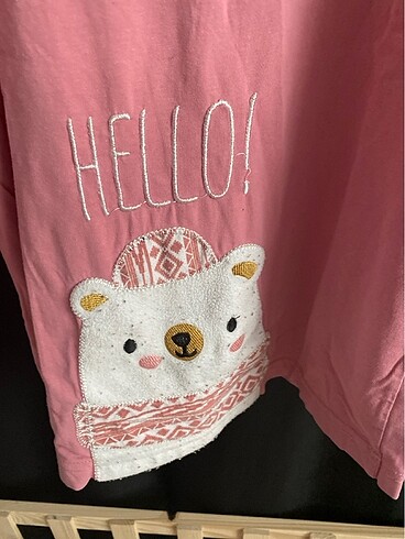 Diğer Pijama üst