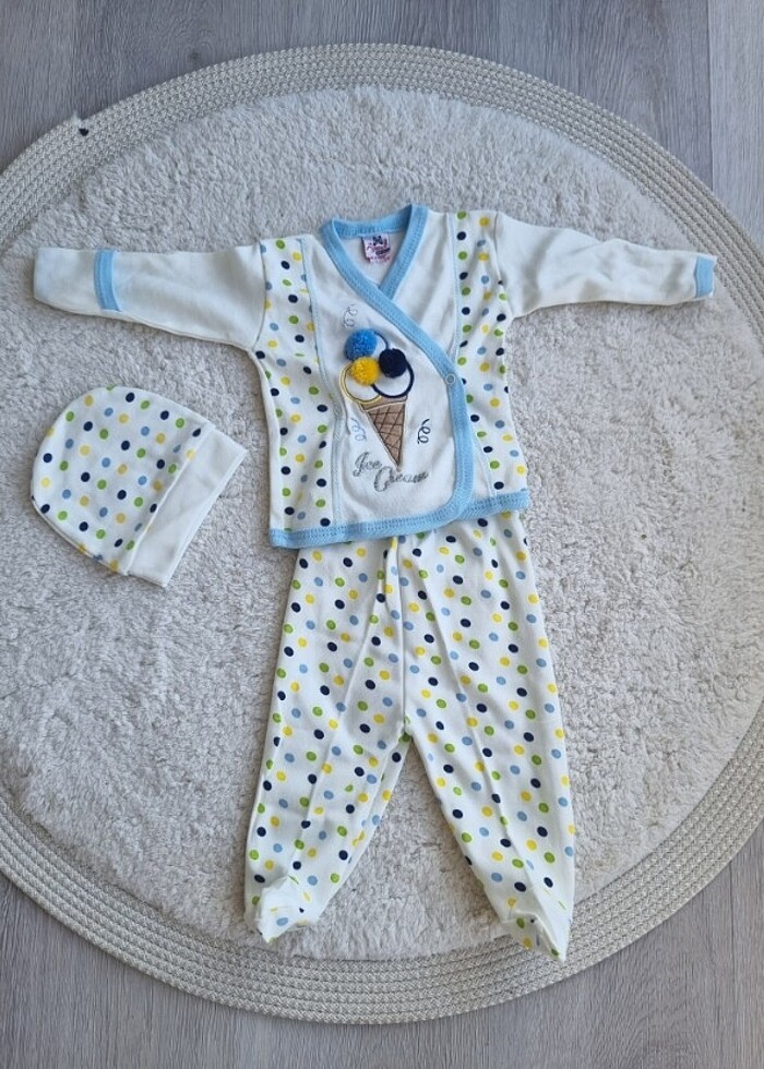 Yeni doğan takım - Görsel 2