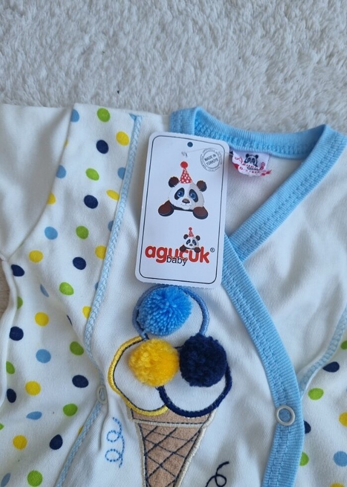 Yeni doğan takım - Görsel 5