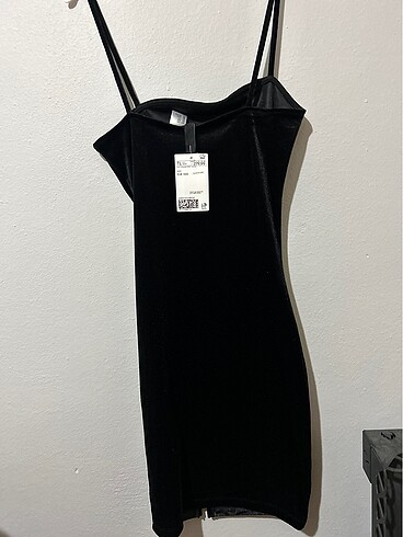 H&M gece elbisesi