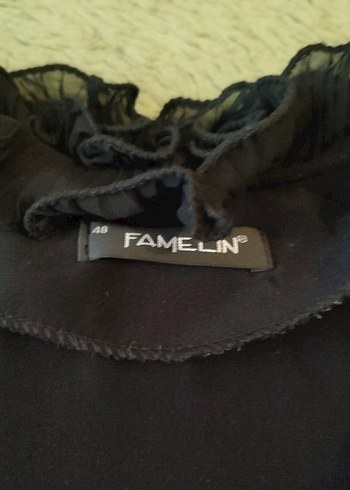 Siyah Uzun Kollu Gotik Kadın Elbise - Görsel 3