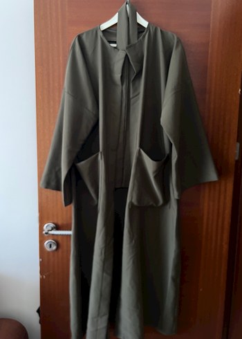 Kadın Uzun Rahat Kesim Kimono