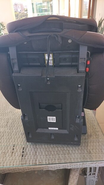 9- 36 kg Beden siyah Renk Oto koltuğu