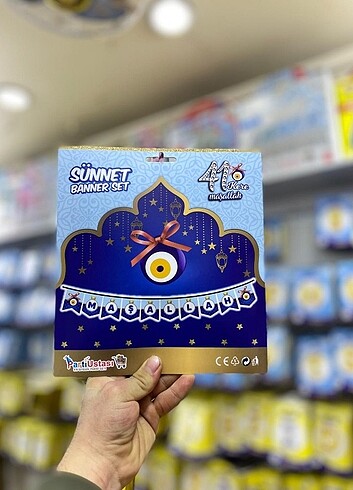 Sünnet süsü 