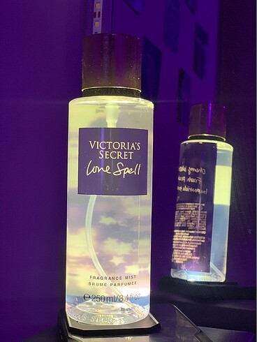 Victoria?s Secret Love Spell