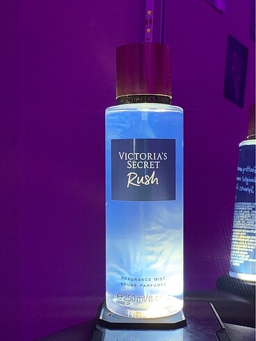 Victoria?s Secret Rush