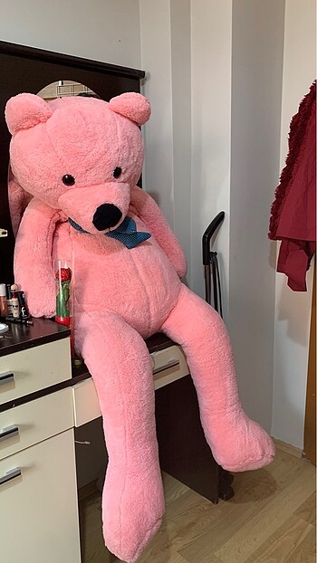 peluş ayıcık