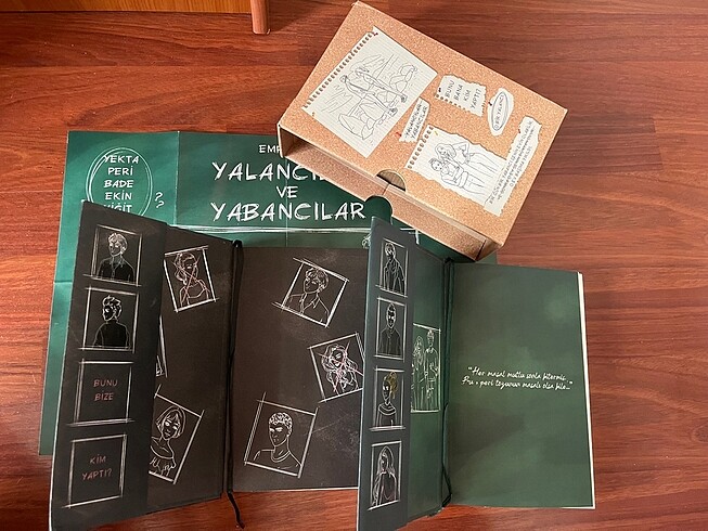 Yalancılar ve Yabancılar