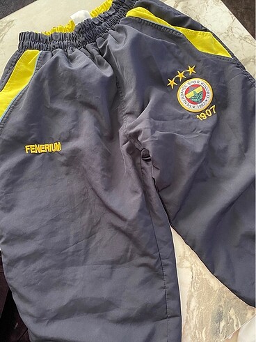 Orjinal erkek fenerbahçeli şort