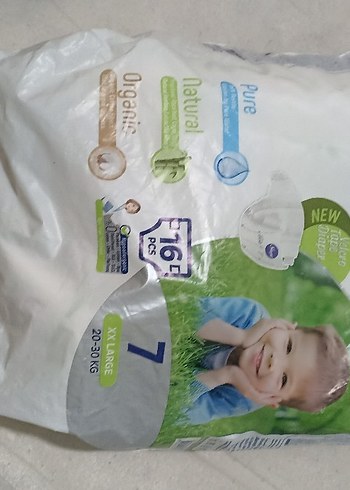 Sleepy 6 Beden: 16+ kg