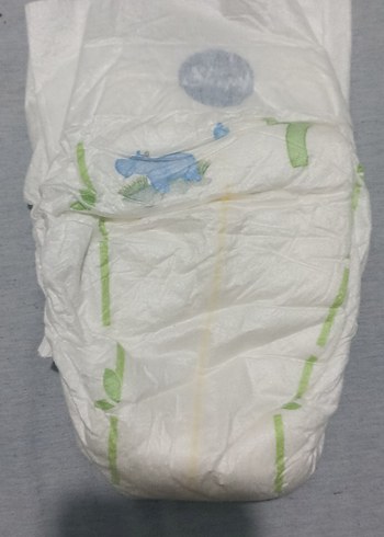 Organik XXL Bebek Bezi 20-30 KG 8 Adet - Görsel 2