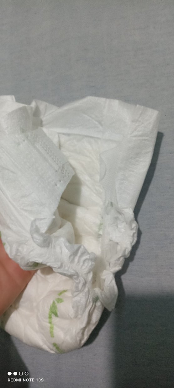 Organik XXL Bebek Bezi 20-30 KG 8 Adet - Görsel 4