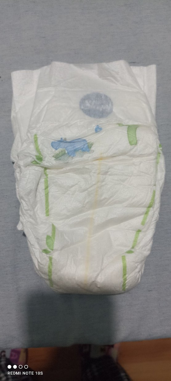 Organik XXL Bebek Bezi 20-30 KG 8 Adet - Görsel 2