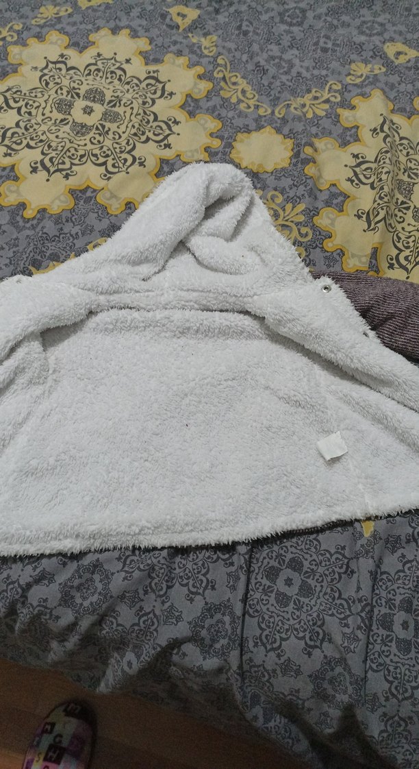 Bebek kahve Uzun Kollu Takım - Görsel 2