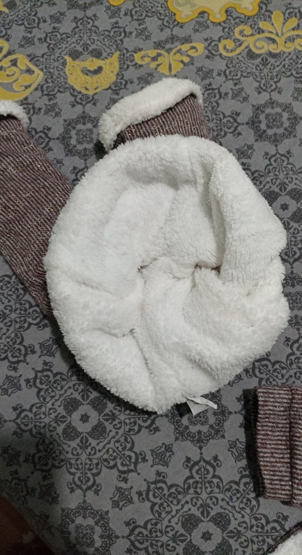 Bebek kahve Uzun Kollu Takım - Görsel 3