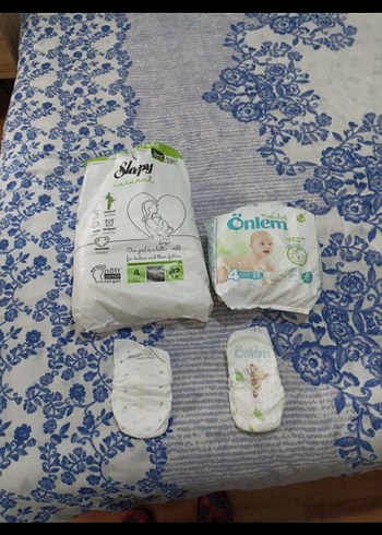 Sleepy 4 Beden: 7-18 kg