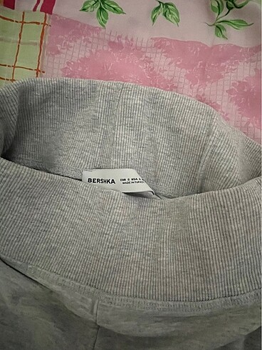 Bershka İspanyol paça tayt