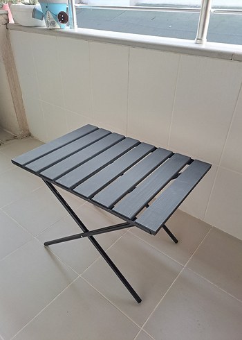 Katlanabilir Yükseklik Ayarlı Masa