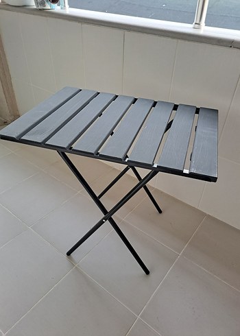 Diğer Katlanabilir Yükseklik Ayarlı Masa