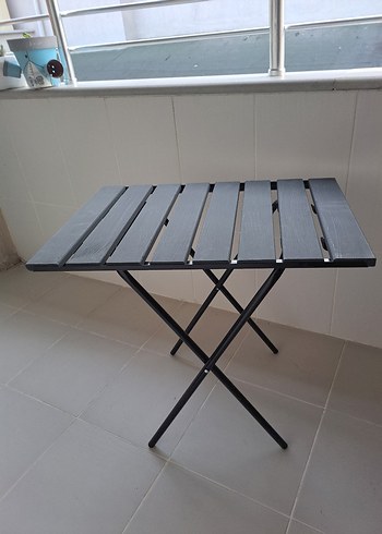  Beden Katlanabilir Yükseklik Ayarlı Masa