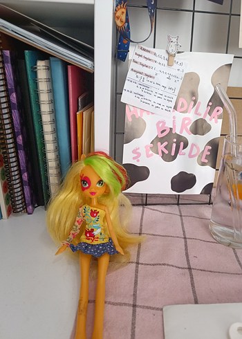 My Little Pony pony bebek