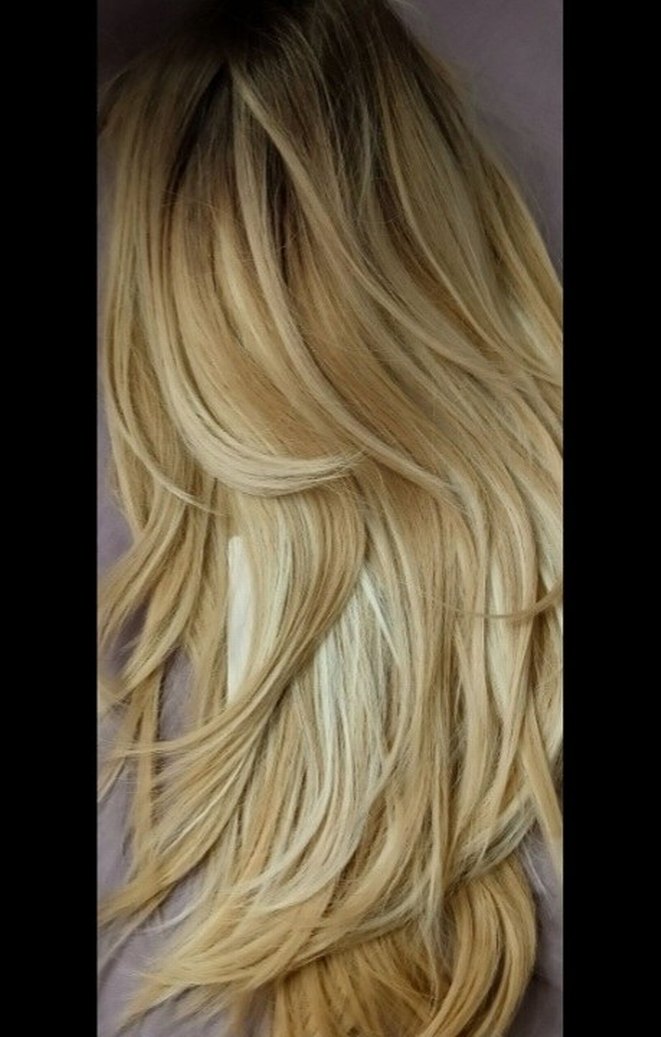 Bej Tüylü Kadın Saç Aksesuarı - Görsel 3