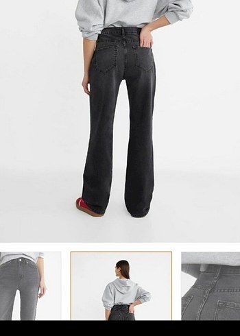 Stradivarius Stradivarius jean D98