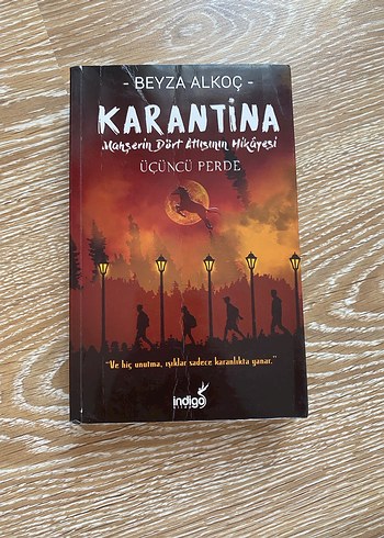 Karantina - Üçüncü Perde