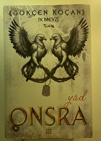 Onsra Yad IV. Mevzi - Gökçen Koçan