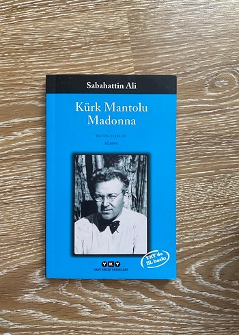 Kürk Mantolu Madonna - Sabahattin Ali