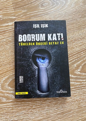 Bodrum Katı - Tünelden Önceki Beyaz Ev Kitabı