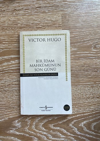 Bir İdam Mahkumunun Son Günü - Victor Hugo