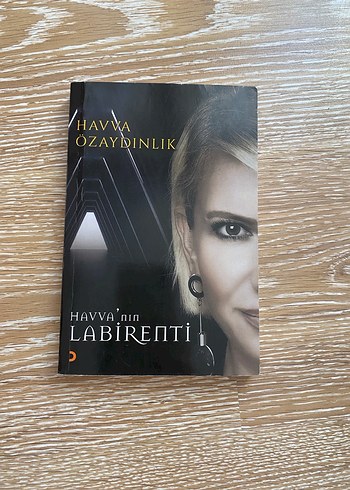 Havva'nın Labirenti - Havva Özaydınlık