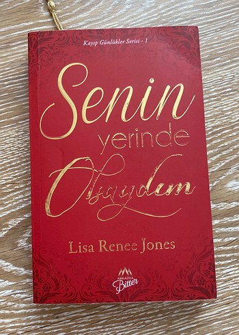 Senin Yerinde Olsaydım - Lisa Renee Jones