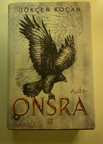 Onsra - Gökçen Koçan Roman