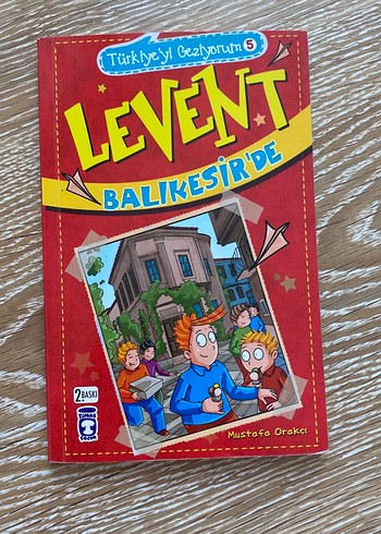 Levent Balıkesir'de - Türkiye'yi Geziyorum 5