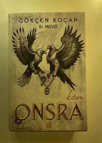 Onsra - Gökçen Koçan III. Mevzi Roman