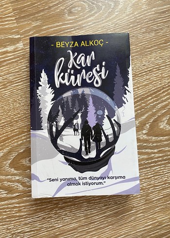 Kar Küresi - Beyza Alkoç