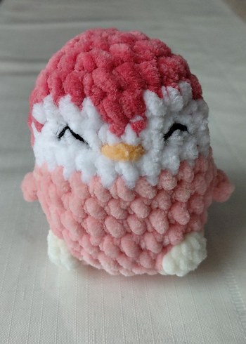 Peluş Penguen - Marmelat - Görsel 2