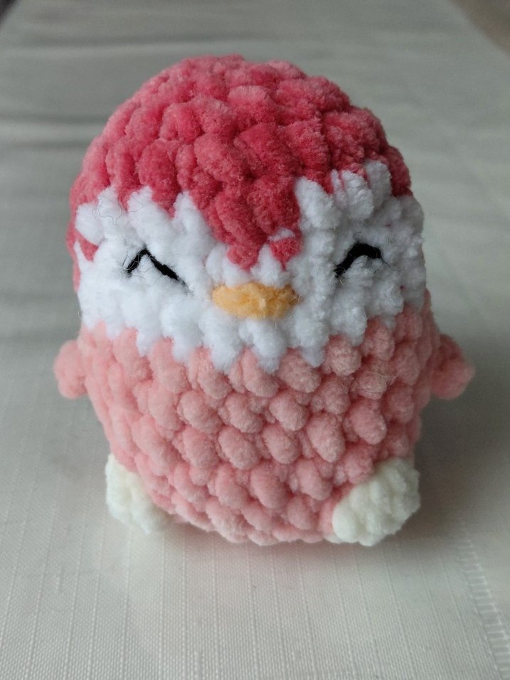 Peluş Penguen - Marmelat - Görsel 2